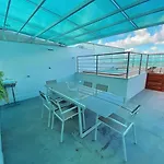 Cobertura Beira-Mar Com Piscina