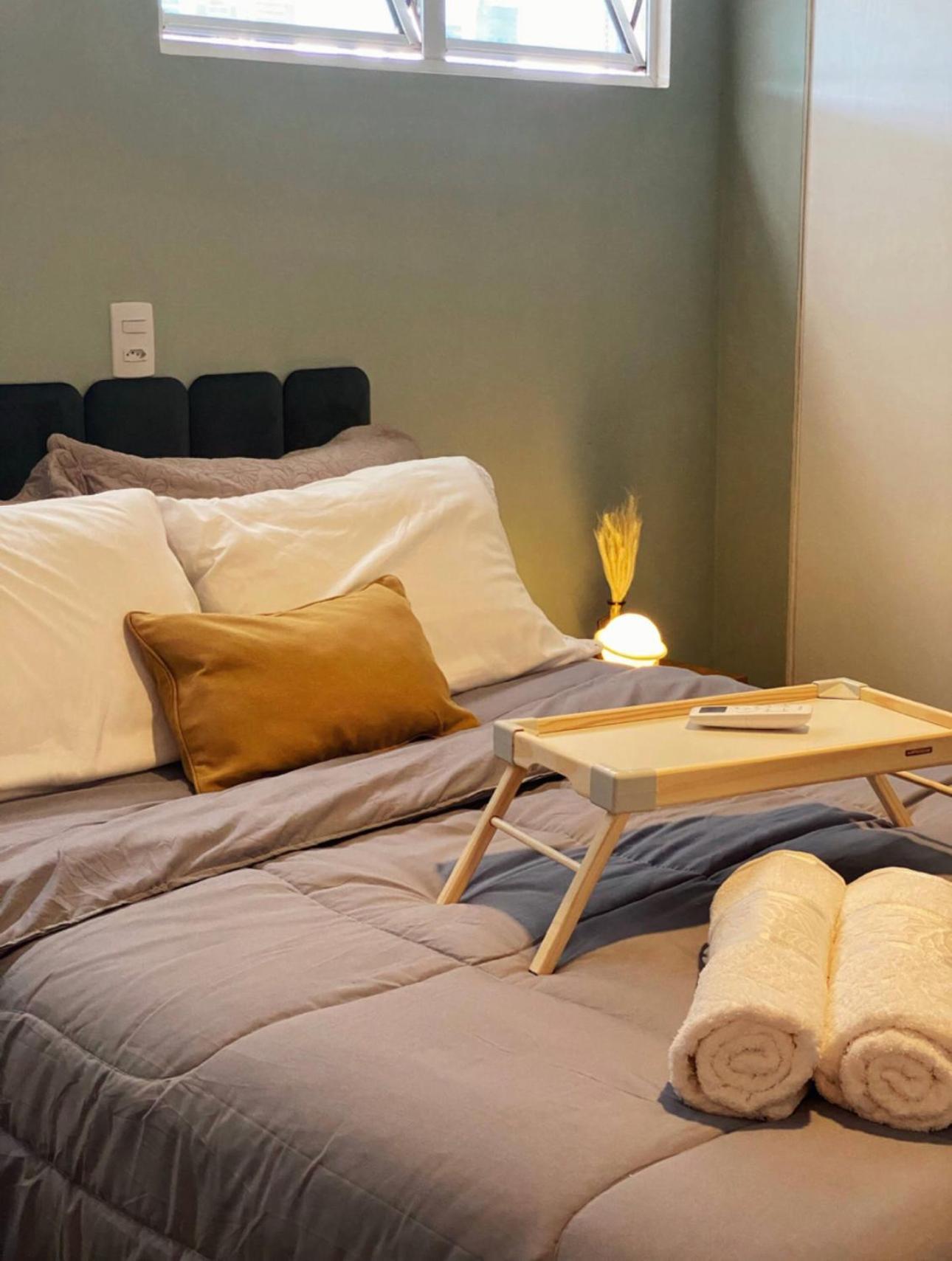 Apartamento Cobertura Beira-mar Com Piscina *