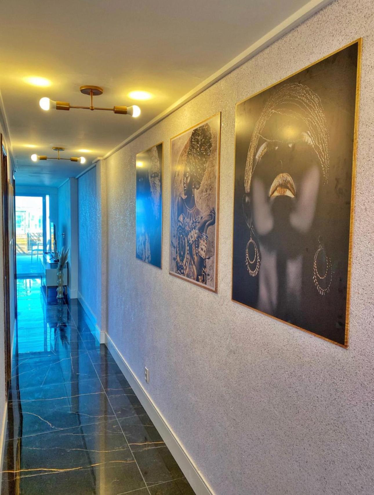 Cobertura Beira-mar Com Piscina Apartamento *