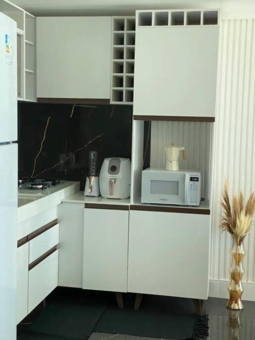 Apartamento Cobertura Beira-mar Com Piscina